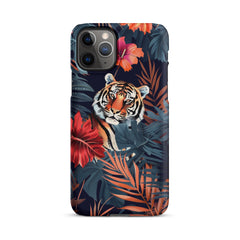 Jungle Tiger Phone case for iPhone