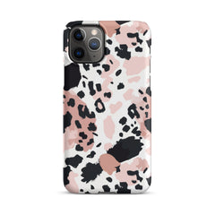 leopard_print Phone case for iPhone