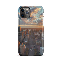 Adelaide City Phone case for iPhone