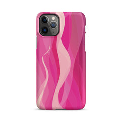 Fuchsia Phone case for iPhone