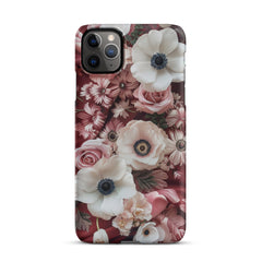 Floral Print Phone case for iPhone