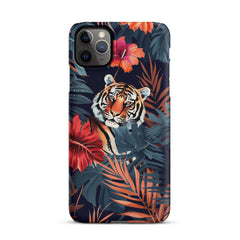 Jungle Tiger Phone case for iPhone