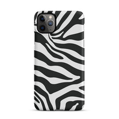 Zebra Skin Phone case for iPhone