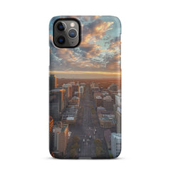 Adelaide City Phone case for iPhone