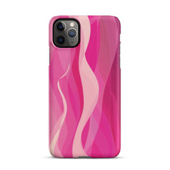 Fuchsia Phone case for iPhone
