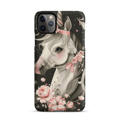 Cute horse Phone case for iPhone