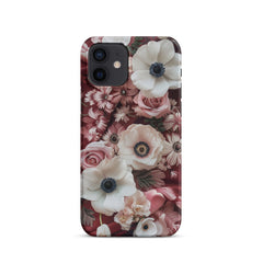 Floral Print Phone case for iPhone