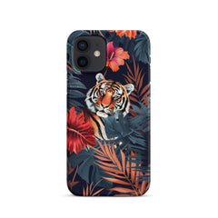 Jungle Tiger Phone case for iPhone
