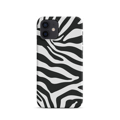 Zebra Skin Phone case for iPhone