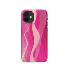 Fuchsia Phone case for iPhone