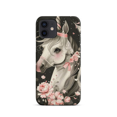 Cute horse Phone case for iPhone