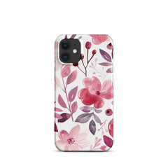 Lilac Tones Phone case for iPhone