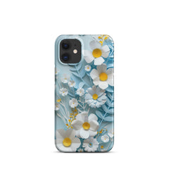 Paper Cut Phone case for iPhone