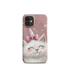 Cute Cat Phone case for iPhone