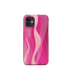 Fuchsia Phone case for iPhone