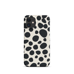 Polka Dots Phone case for iPhone