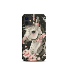 Cute horse Phone case for iPhone