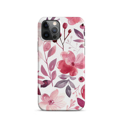 Lilac Tones Phone case for iPhone