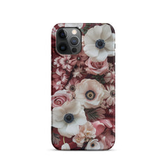 Floral Print Phone case for iPhone