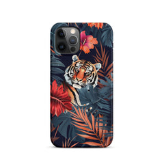 Jungle Tiger Phone case for iPhone