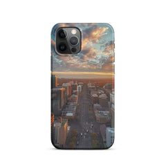 Adelaide City Phone case for iPhone
