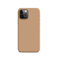 Light Brown Phone case for iPhone