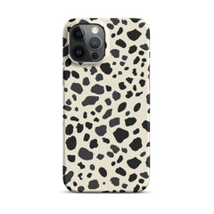 Leopard Print Phone case for iPhone
