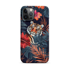 Jungle Tiger Phone case for iPhone