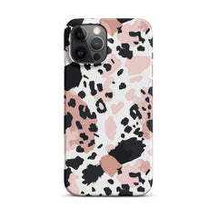 leopard_print Phone case for iPhone