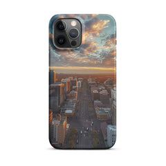 Adelaide City Phone case for iPhone