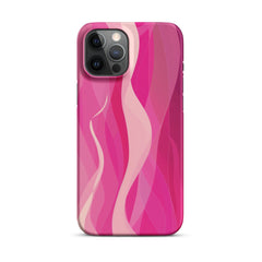 Fuchsia Phone case for iPhone
