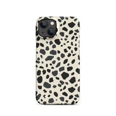 Leopard Print Phone case for iPhone