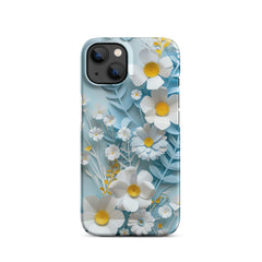 Paper Cut Phone case for iPhone