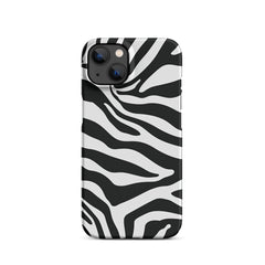 Zebra Skin Phone case for iPhone