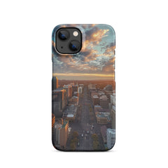 Adelaide City Phone case for iPhone