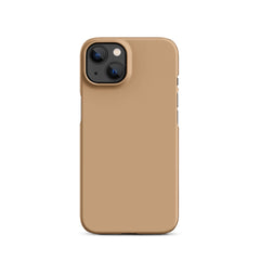 Light Brown Phone case for iPhone