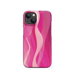 Fuchsia Phone case for iPhone