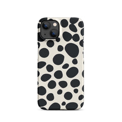 Polka Dots Phone case for iPhone