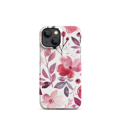 Lilac Tones Phone case for iPhone