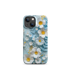 Paper Cut Phone case for iPhone