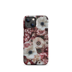 Floral Print Phone case for iPhone
