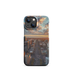 Adelaide City Phone case for iPhone