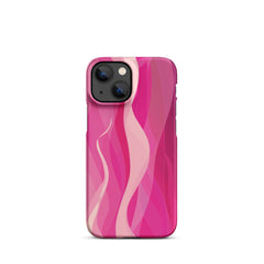 Fuchsia Phone case for iPhone