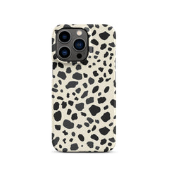 Leopard Print Phone case for iPhone
