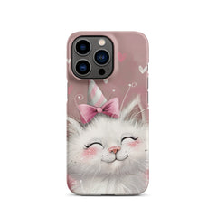 Cute Cat Phone case for iPhone