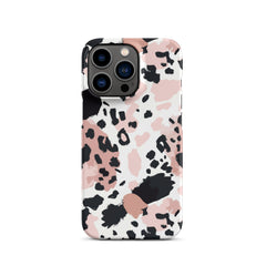leopard_print Phone case for iPhone