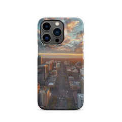 Adelaide City Phone case for iPhone