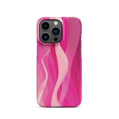 Fuchsia Phone case for iPhone