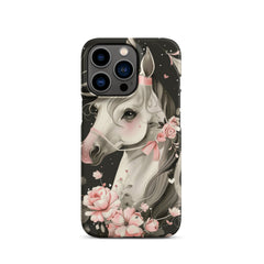 Cute horse Phone case for iPhone
