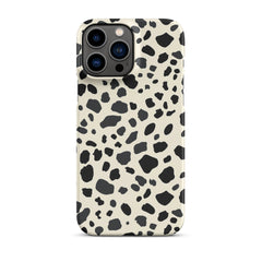 Leopard Print Phone case for iPhone